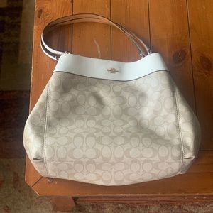 Coach shoulder bag hobo